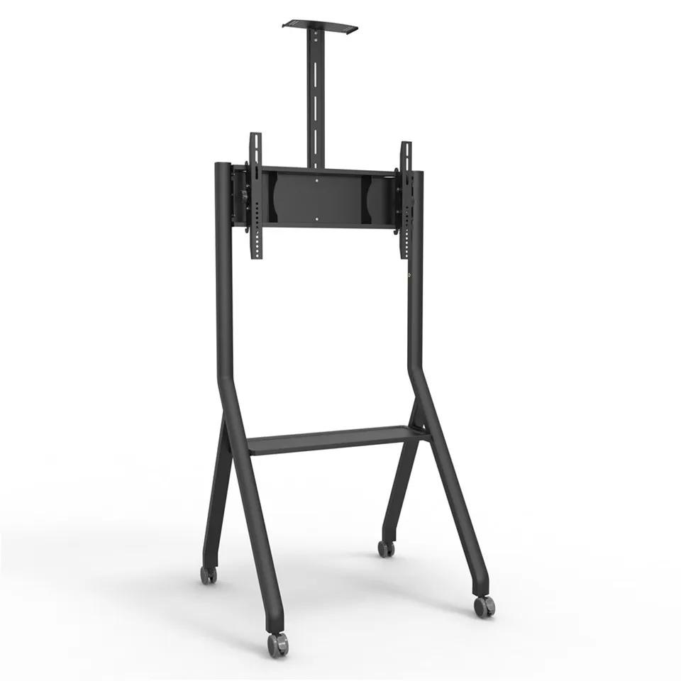 Rolling Tv Cart With Tilt