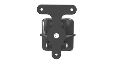 הר קיר רמקול מסתובב עם הטיה 30 מעלות