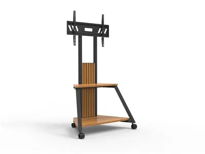 עגלת טלוויזיה מתגלגלת אוניברסלית